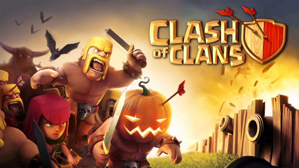 Clash Of Clans Apk Free Download Latest Version