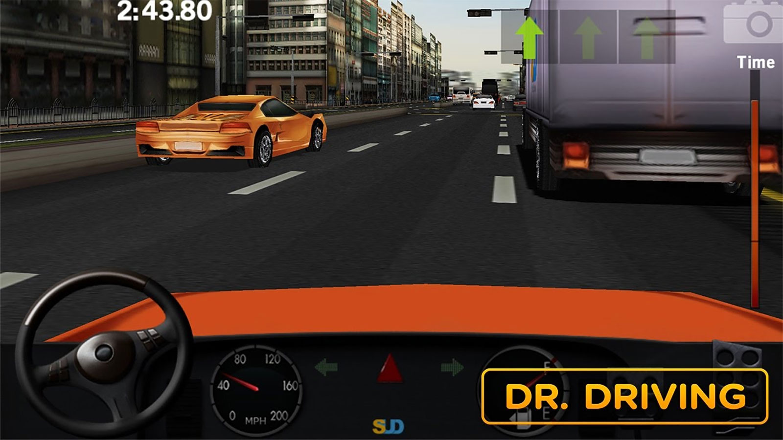 Download Dr Driving Mod Apk 1 55 Unlimited Money Unlocked For Android