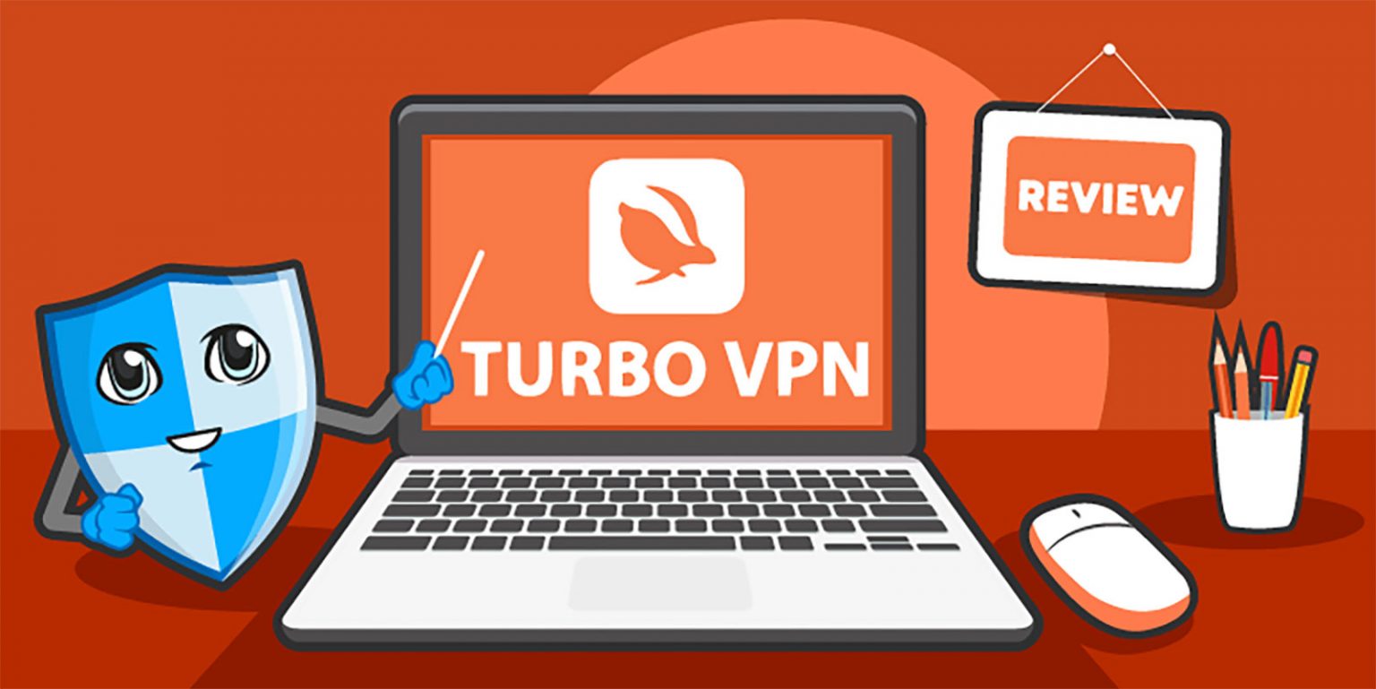 Turbo VPN Premium Mod Apk 3.1.6 (VIP Unlocked) Download For Android