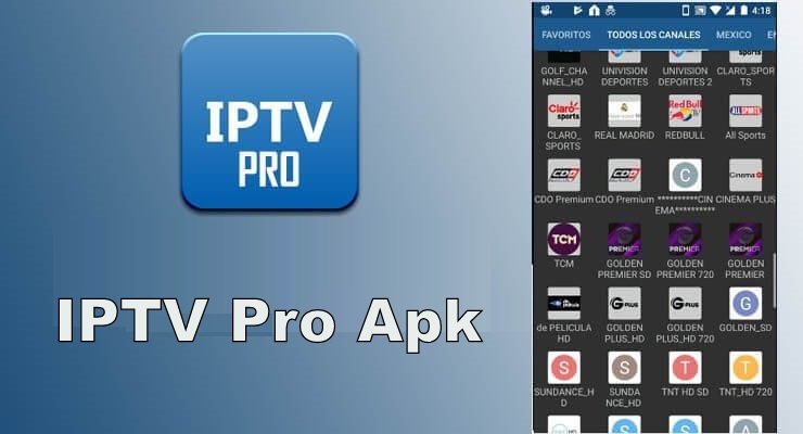 Pro iptv IPTV PRO
