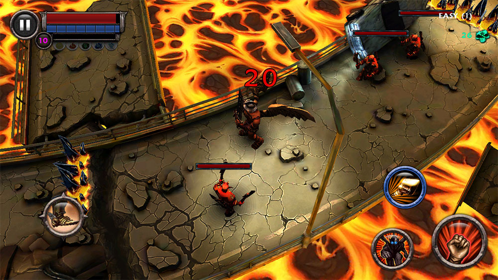 SoulCraft MOD APK - Gameplay Screenshot