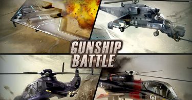 gunship battle mod apk