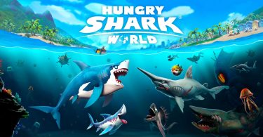 hungry shark world mod apk