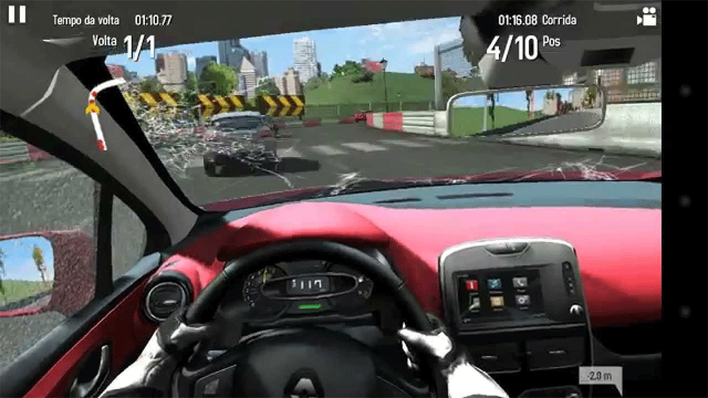 GT Racing 2 Mod Apk - Game Screenshot