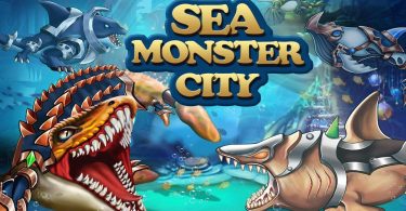 sea monster city mod apk