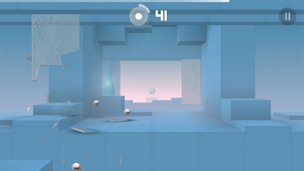 Smash Hit Mod Apk - Gameplay Screenshot