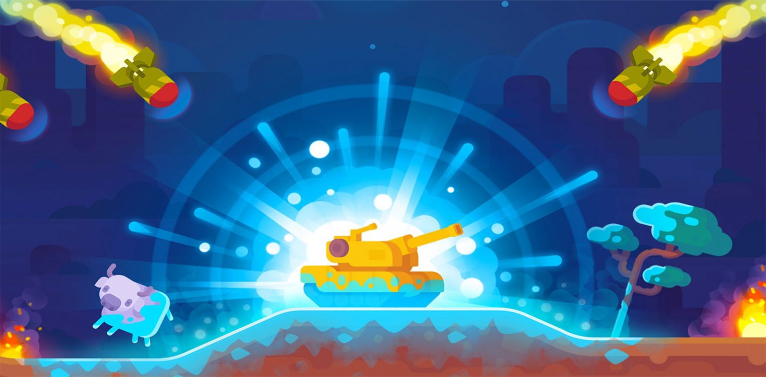 Download Game Tank Stars Mod Apk