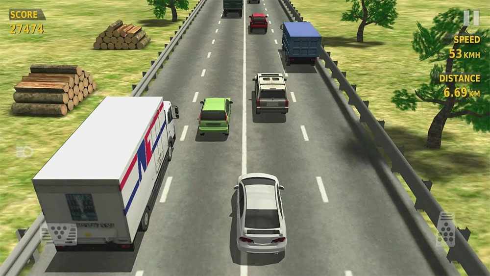traffic racer game download for android unlimited money