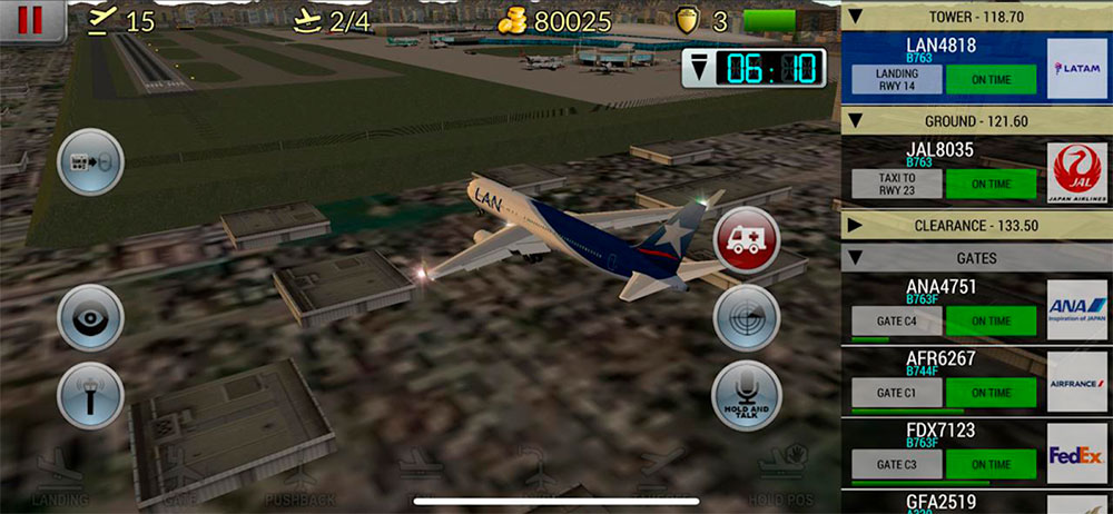 air traffic control game for pc free