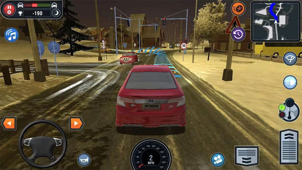 Car Driving School Simulator Mod Apk
