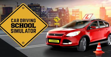 car driving school simulator mod apk