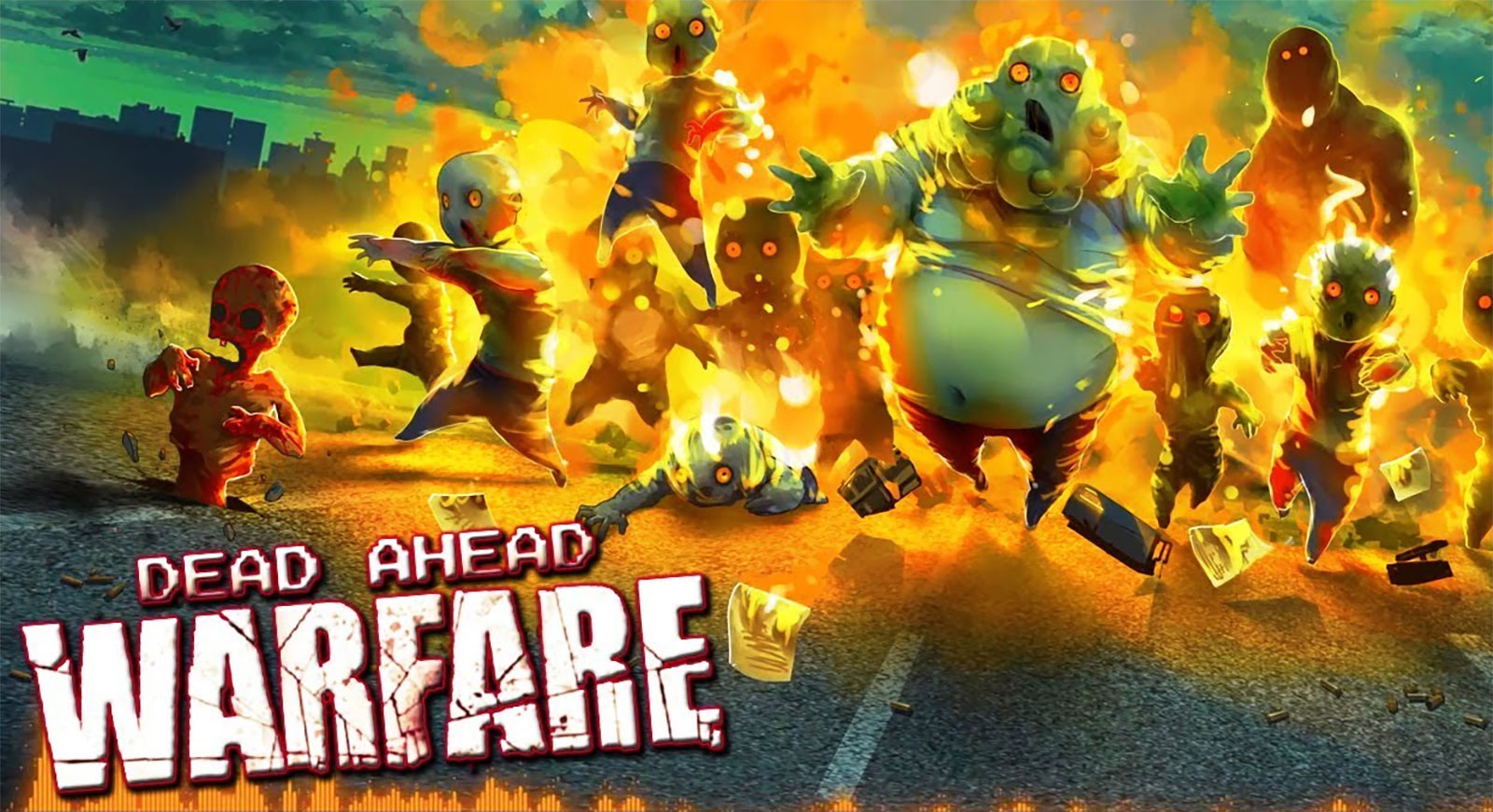 dead ahead zombie warfare mod apk