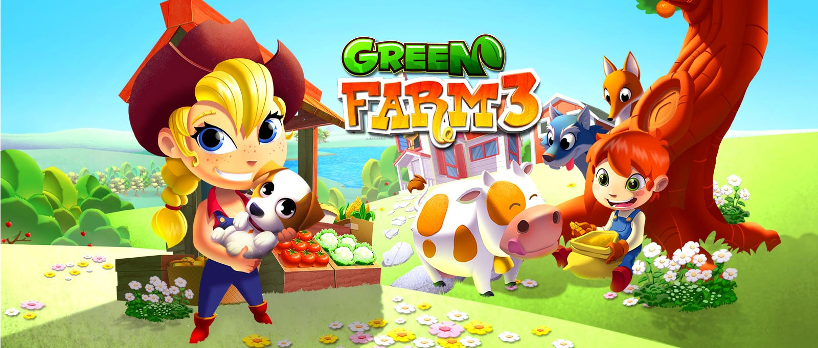 Download Green Farm 3 Mod Apk 4.1.3 (Unlimited Money) For Android
