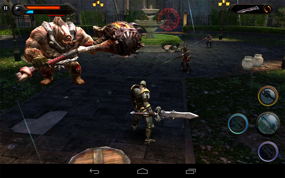 Wild Blood Mod Apk - Gameplay Screenshot