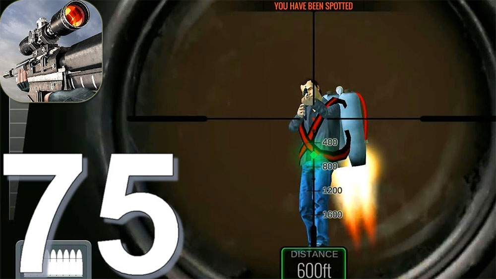 Sniper 3D Assassin Mod Apk