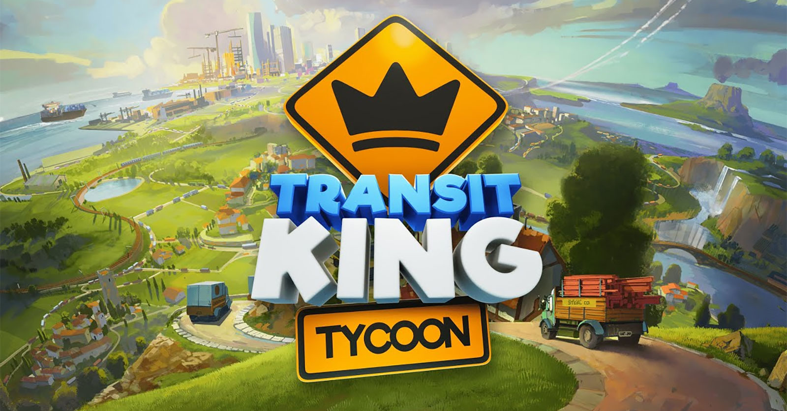 transit king tycoon mod apk