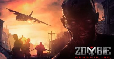 zombie gunship survival mod apk