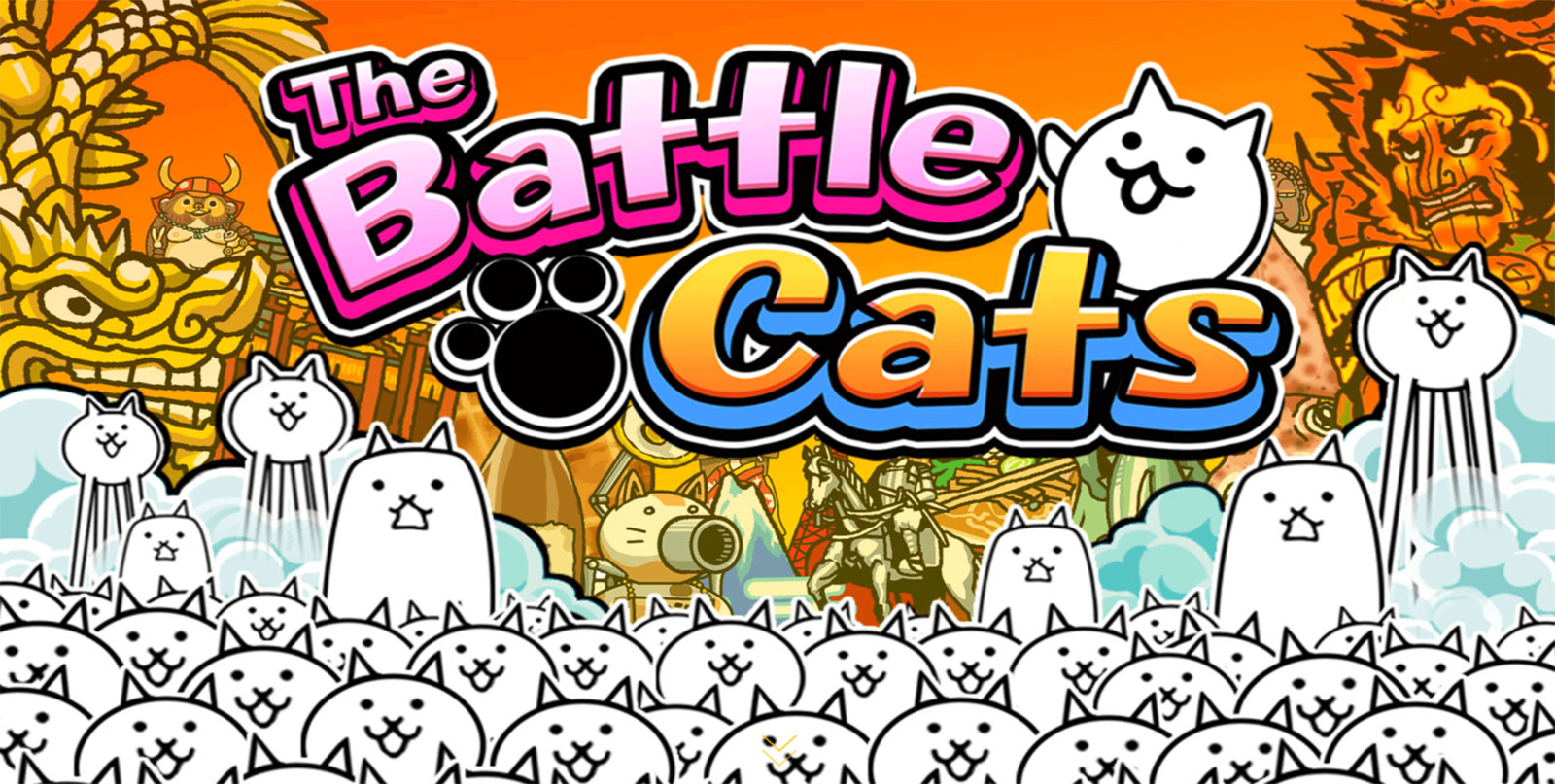 The Battle Cats Mod Apk 9 6 0 Unlocked Unlimited Xp Food Download