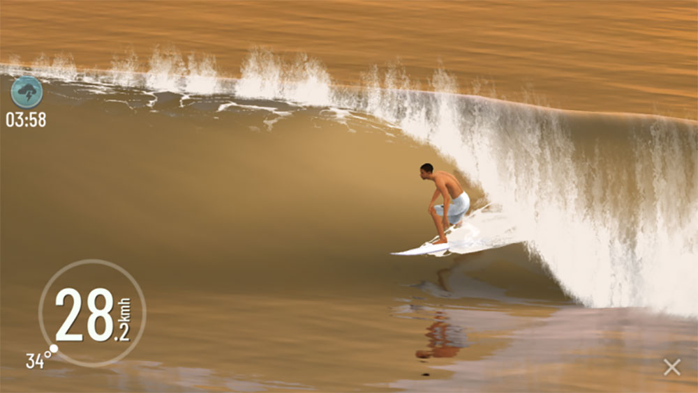 True Surf Mod Apk