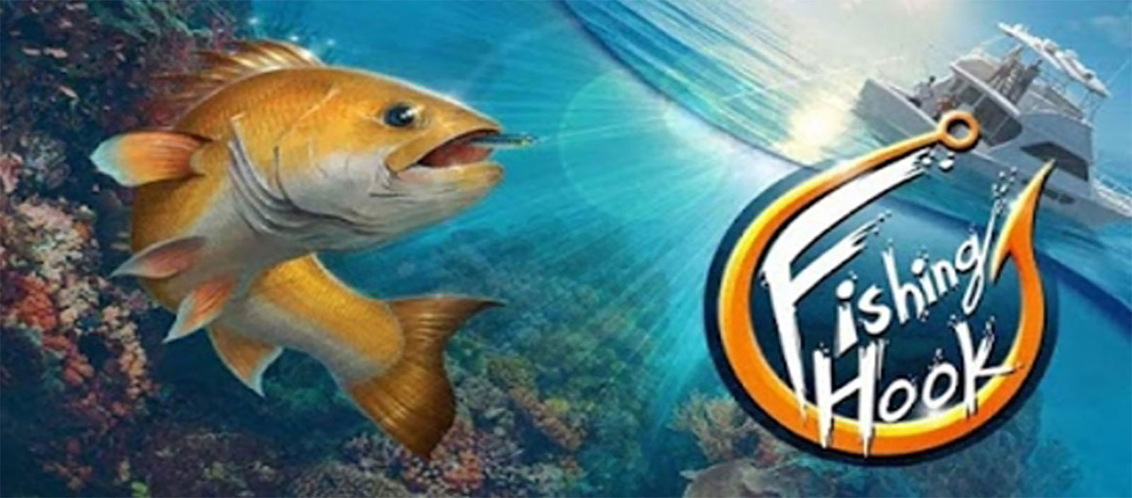 Fishing Hook Mod Apk 2.4.5 (Unlimited Money) Download For Android