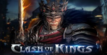 clash of kings mod apk