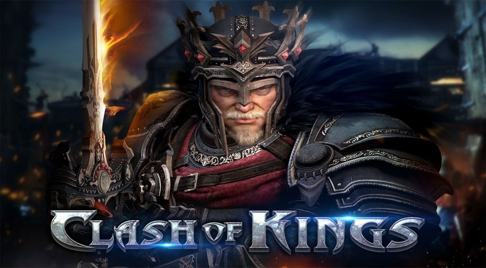 clash of kings mod apk