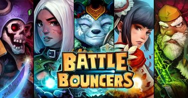 battle bouncers mod apk