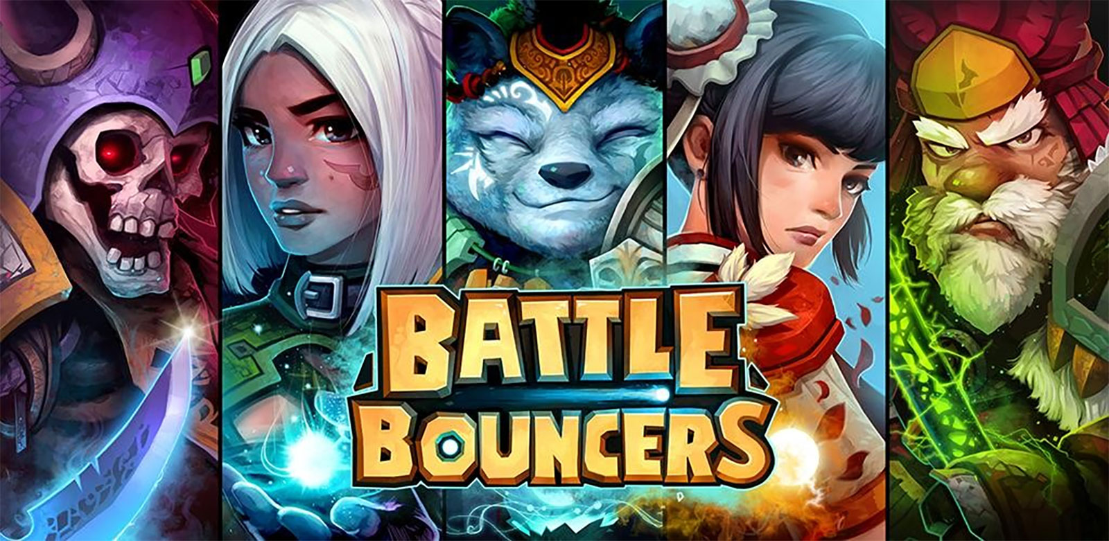 battle bouncers mod apk