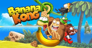Banana Kong Mod Apk Techylist