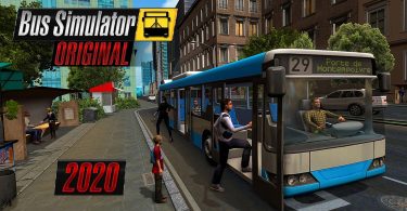 Bus Simulator Original Mod Apk