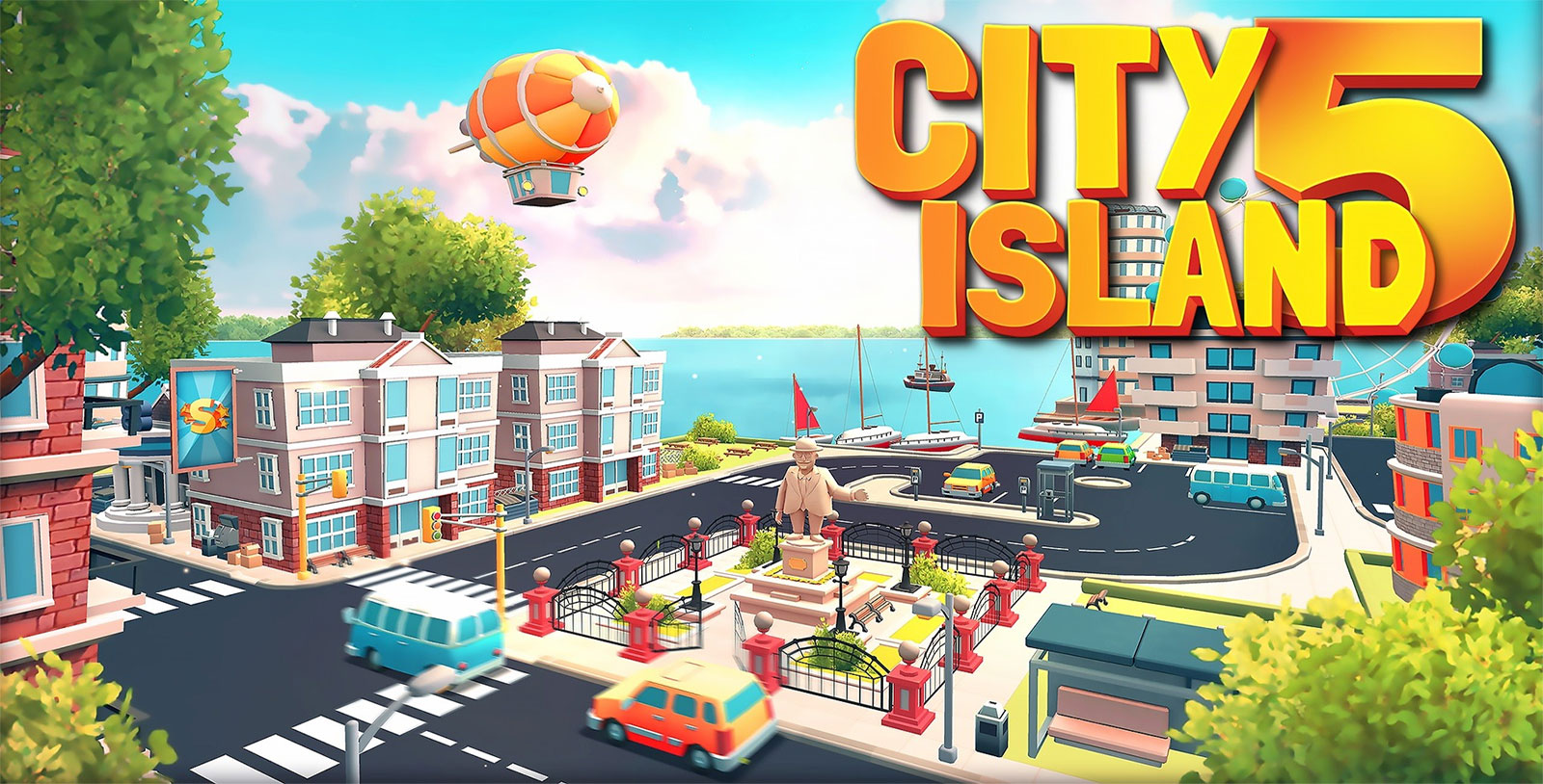 City Island 5 Mod Apk: Bangun Kota Impianmu dengan Fitur Terbaru dan Tanpa Batasan