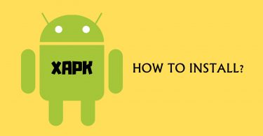 How To Install XAPK Files