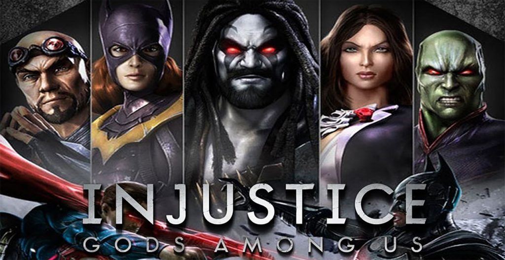 Injustice Gods Among Us Mod Apk 3.2 (Unlimited Money) + OBB