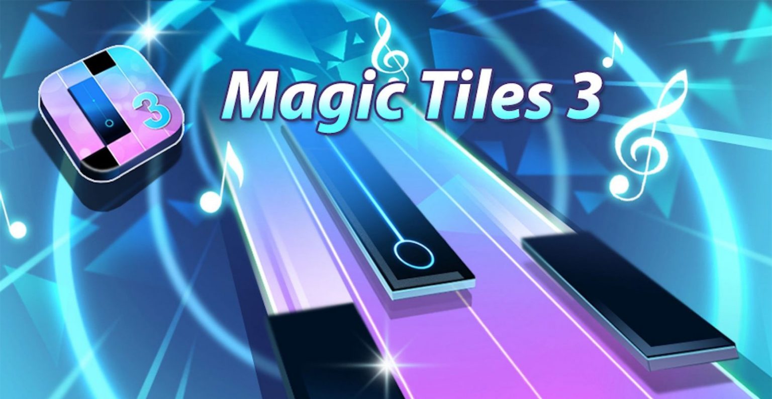 Magic tiles 3 piano game - tikloatomic
