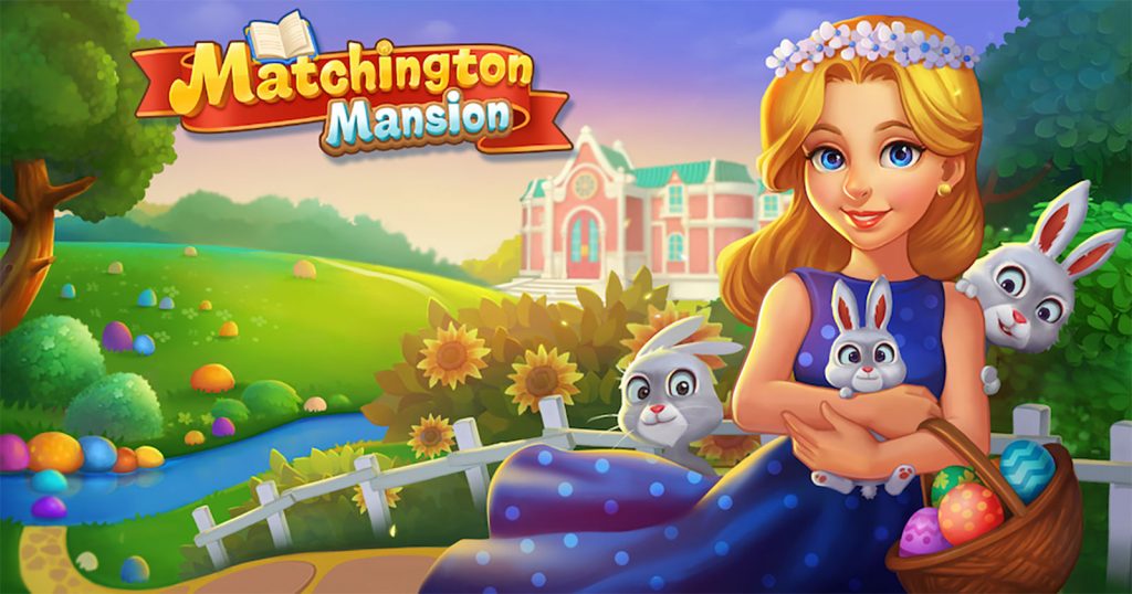 Download Matchington Mansion Mod Apk Unlimited Stars