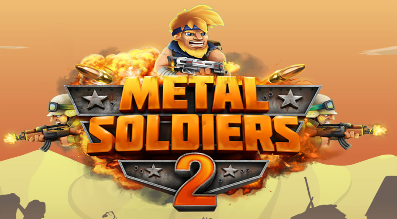 Metal Soldiers 2 Mod Apk