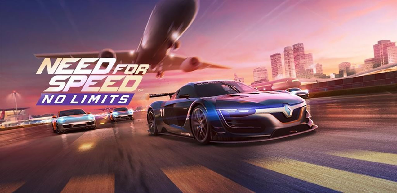 Need for Speed No Limits Mod Apk