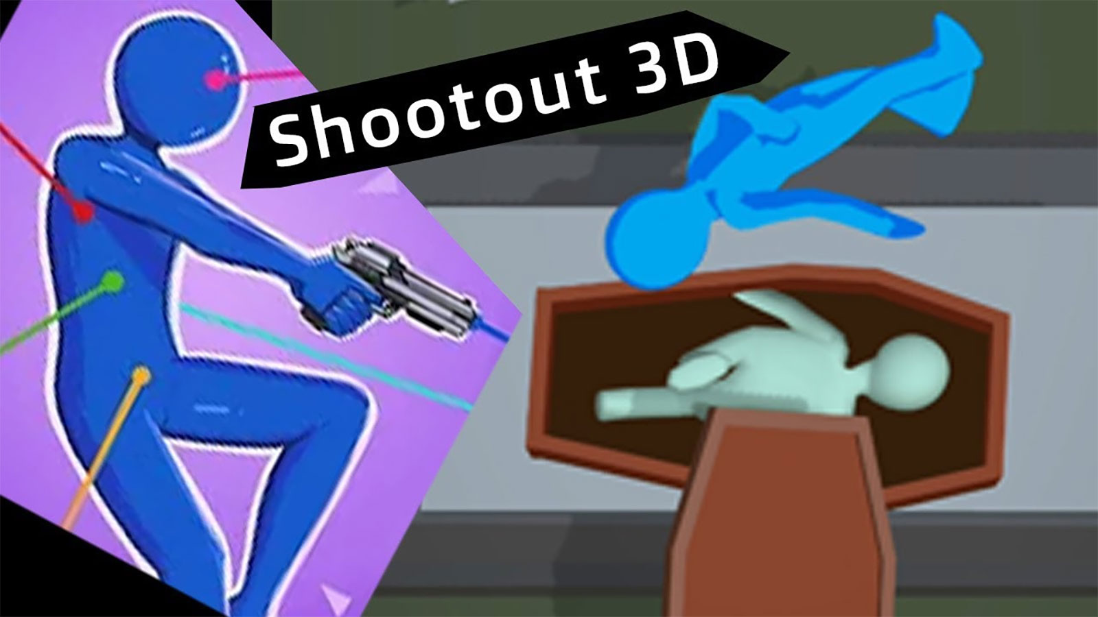 Shootout 3D Mod Apk