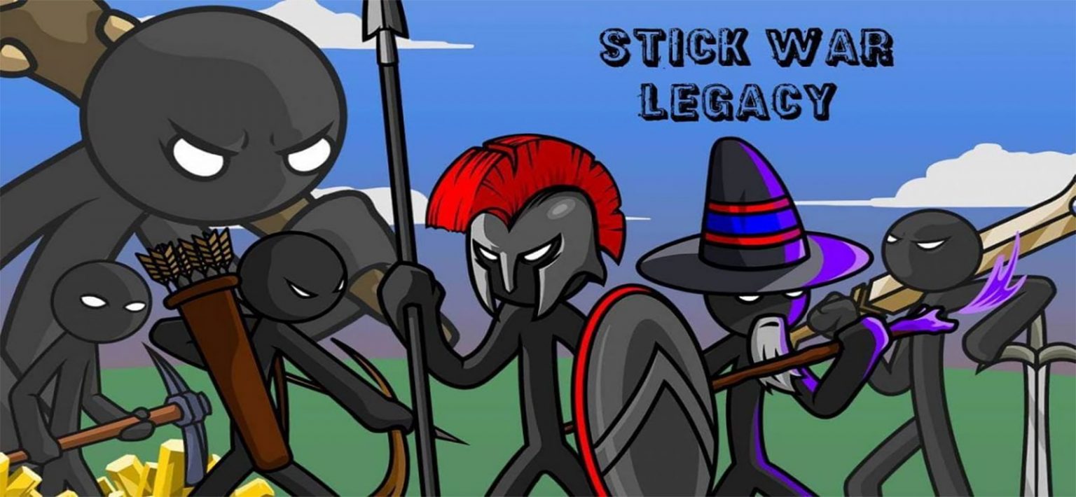 Stick War Legacy Mod Apk 2.1.35 (Unlimited Gems) Free Download