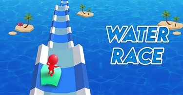 Water Race 3D Mod Apk