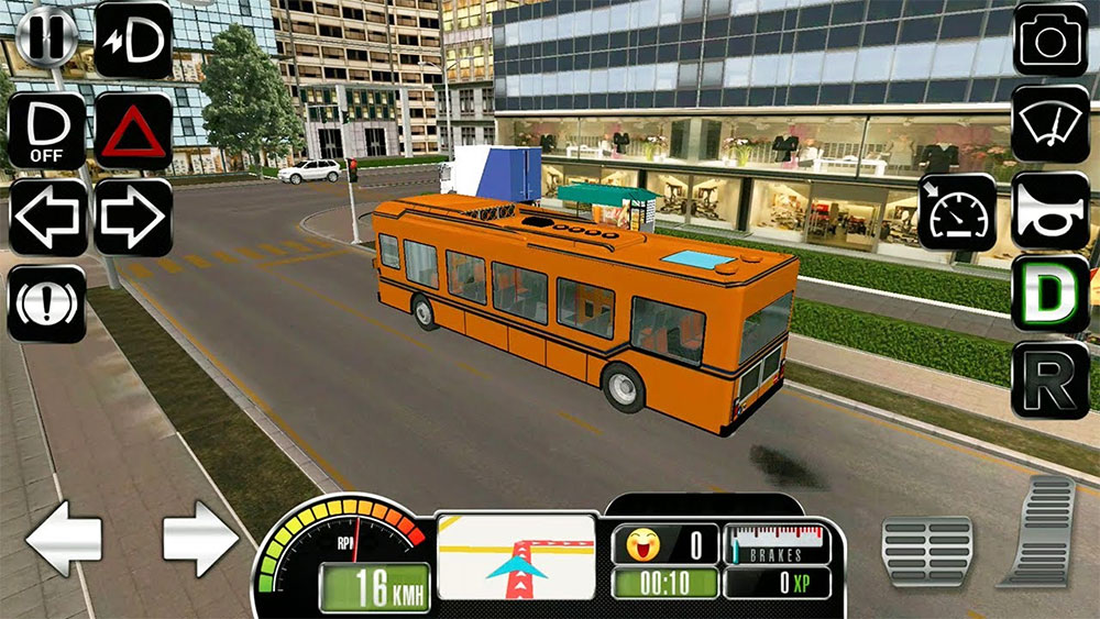 Bus Simulator Original Mod APK