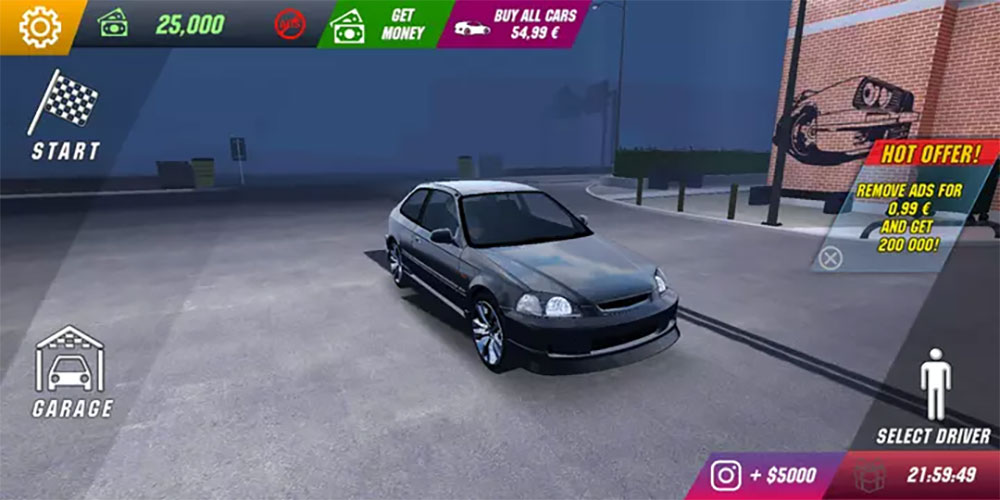 Car Parking Multiplayer MOD APK - Gameplay Screenshot