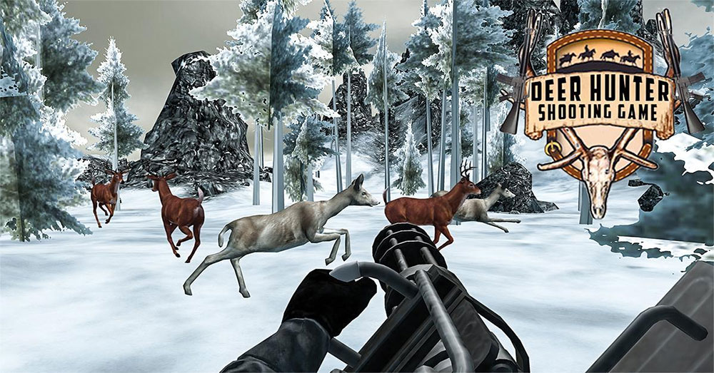 Deer Hunter 2018 Mod APK