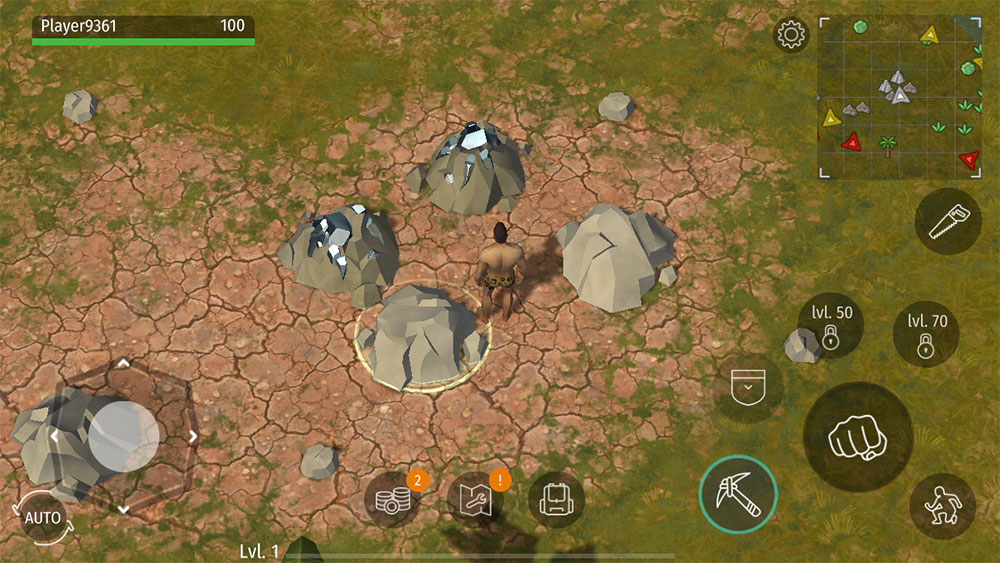 Download Jurassic Survival Mod Apk For Android