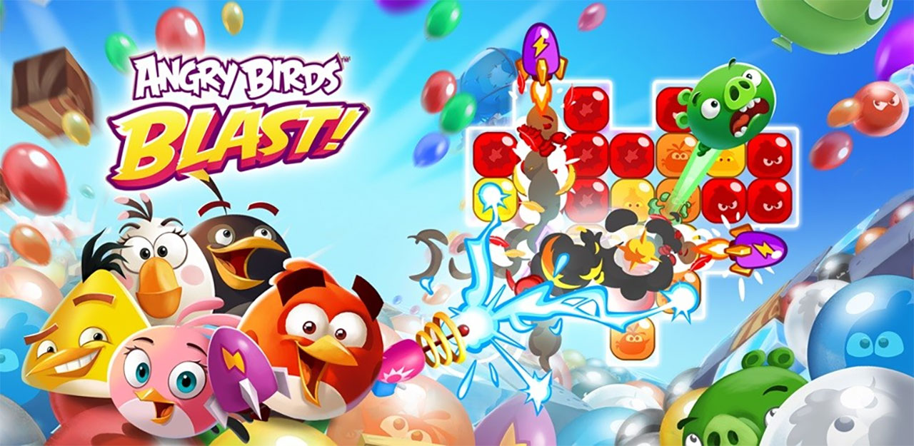 Download Angry Birds Blast Apk 1.9.8 (Original) For Android