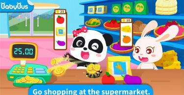 Baby Panda World Mod Apk