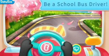 Baby Panda’s School Bus - Let's Drive! Mod Apk