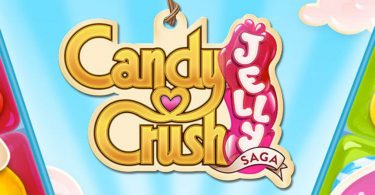 Candy Crush Jelly Saga Cover