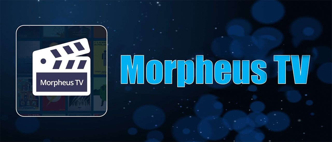 Morpheus TV Apk Cover