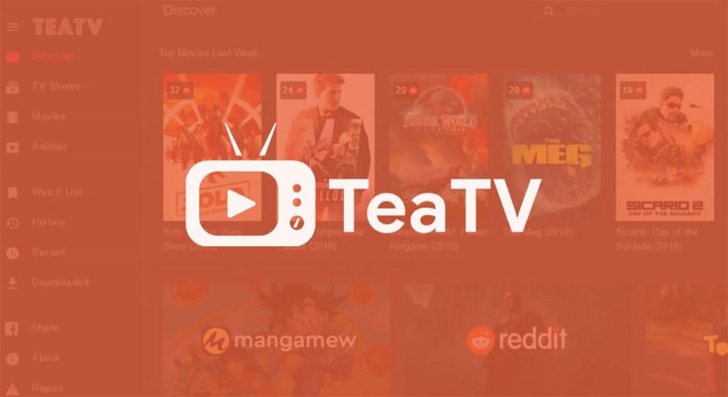 TeaTV Apk 10.0.3 (MOD, No Ads) Latest Version Download For Android